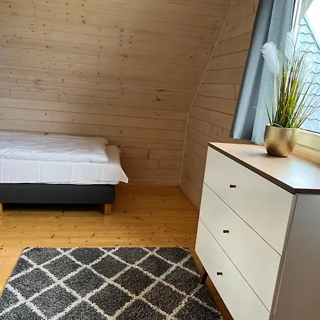 Liza Holiday home Dziwnow