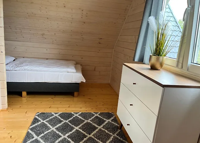 Liza Casa vacanze Dziwnów