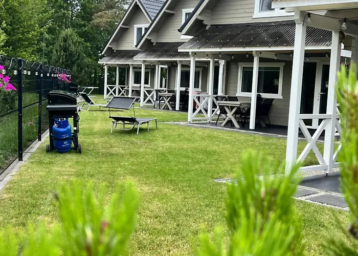 Casa vacanze Liza Dziwnów