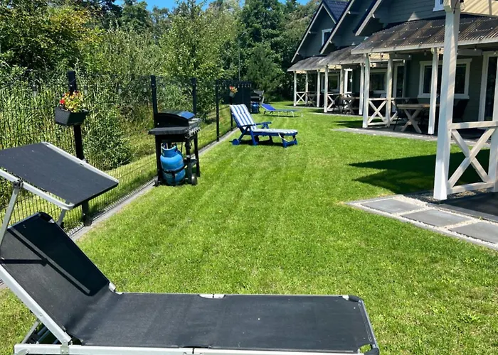 Casa vacanze Liza Dziwnów